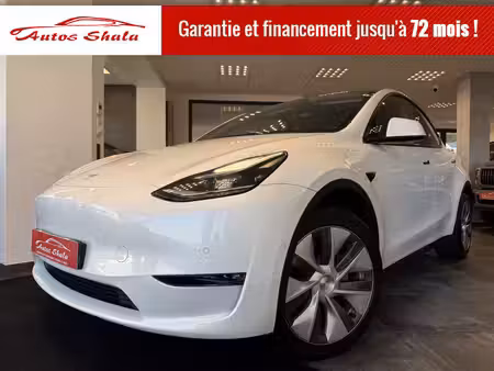 Tesla Model Y Grande Autonomie 4x4