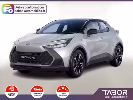 Toyota C-HR 1.8 140
