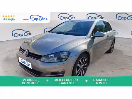 Volkswagen Golf 1.4 TSI 125 Confortline Business