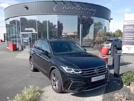 Volkswagen Tiguan 2.0 TDI 150 R-Line