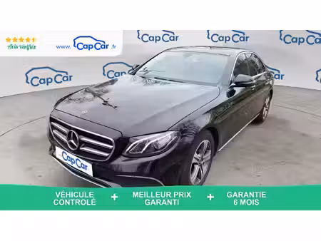 Mercedes-Benz Classe E 220 D Avantgarde