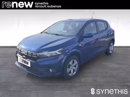 Dacia Sandero 1.0 TCe 90 Expression