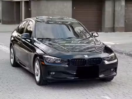 BMW Série 3 320d 2.0
