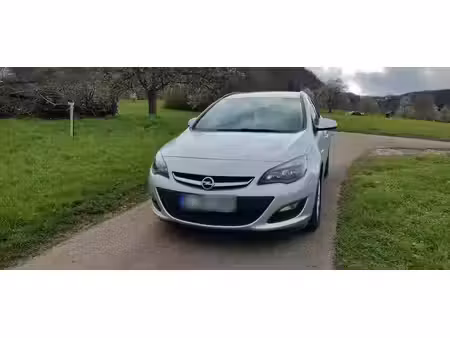 Opel Astra CDTI 110
