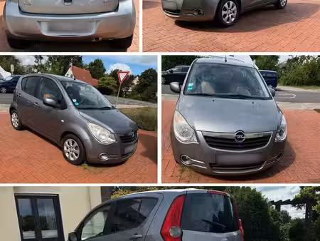 Opel Agila 1.0 68