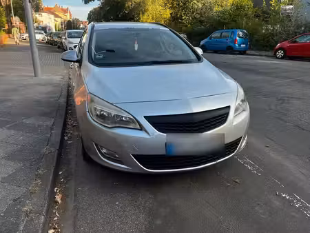 Opel Astra 1.7 CDTI 125