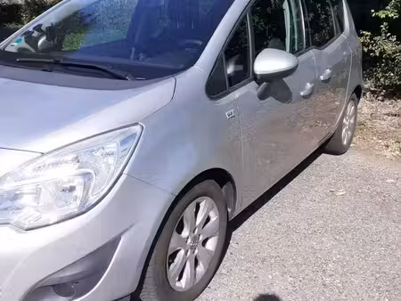 Opel Meriva 1.7 CDTI 101 Selection