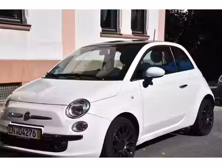 Fiat 500 1.2 69 Lounge