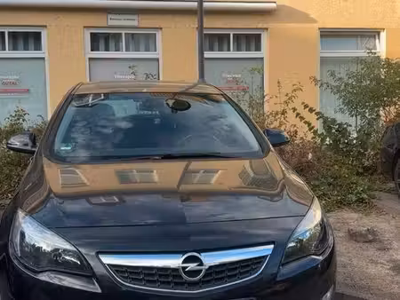 Opel Astra 1.7 CDTI 125