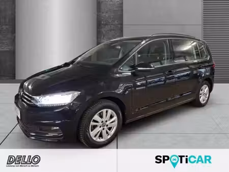 Volkswagen Touran 2.0 TDI Confortline