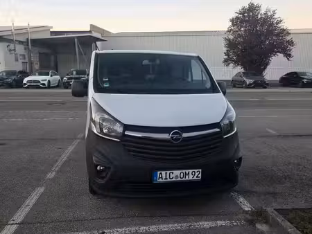 Opel Vivaro 1.6