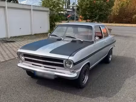 Opel Kadett 1.2