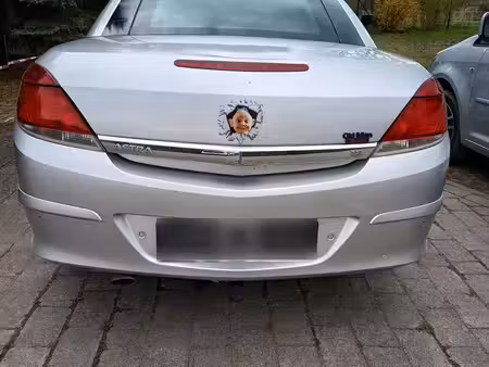 Opel Astra 1.8 140