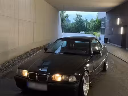 BMW Série 3 318i