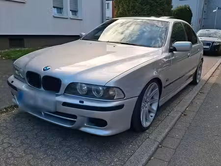 BMW Série 5 525d 2.5 163