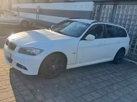 BMW Série 3 320d 2.0 184