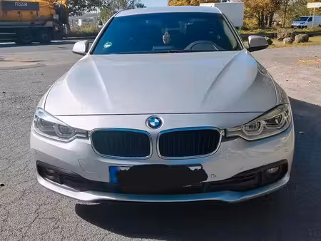 BMW Série 3 318d 2.0 150