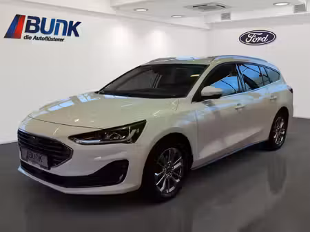 Ford Focus 1.0 Titanium
