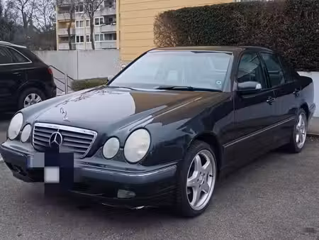 Mercedes-Benz Classe E E 200 170 Elegance