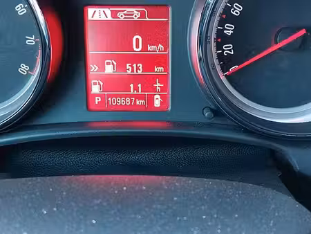 Opel Cascada 1.6 170
