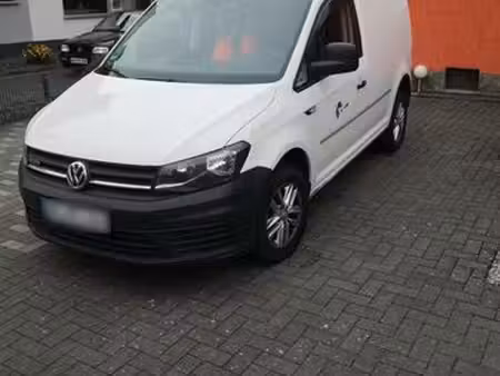 Volkswagen Caddy 2.0 TDI 122 4Motion