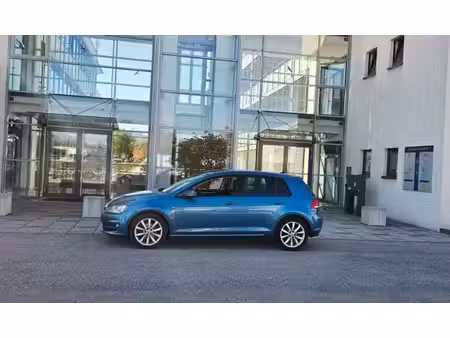 Volkswagen Golf 1.4 TSI 140 Highline