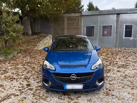 Opel Corsa OPC 1.6 207 OPC Line