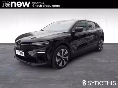 Renault Mégane E-Tech Evolution