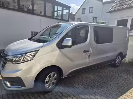 Renault Trafic 2.0 dCi 130