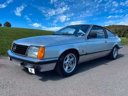 Opel Monza 