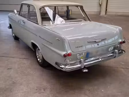 Opel Rekord 