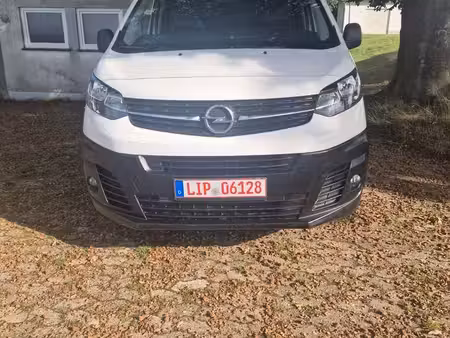Opel Vivaro 1.5 102