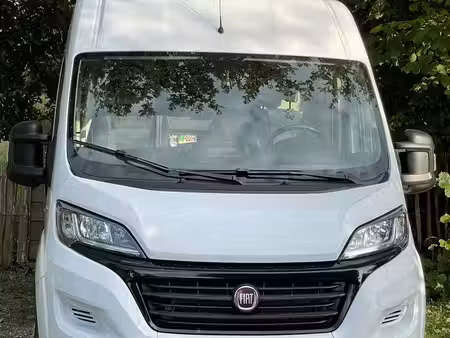 Fiat Ducato 2.3 140