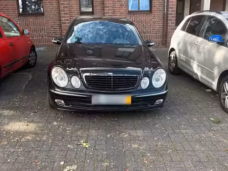 Mercedes-Benz Classe E E 500 4Matic