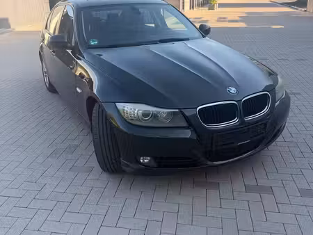 BMW Série 3 320d 2.0 184