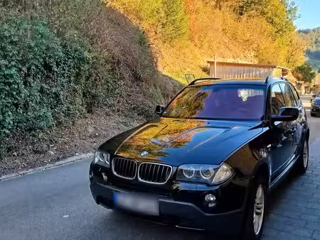 BMW X3 20d 2.0 177