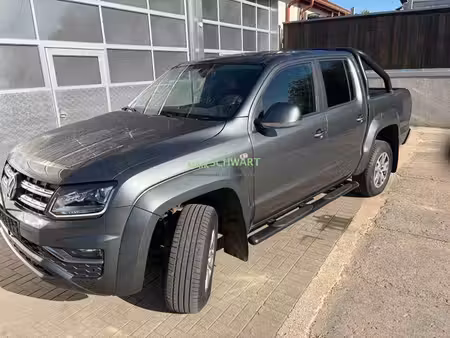 Volkswagen Amarok V6 3.0 TDI 224 Highline 4Motion