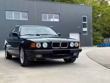 BMW Série 7 740i 4.0 286
