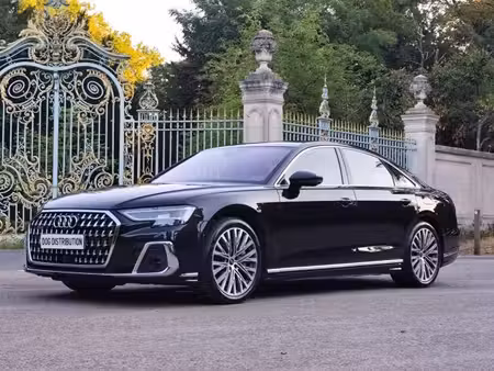 Audi A8 60 TFSI V6 3.0 462 quattro