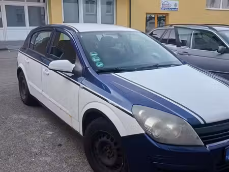 Opel Astra 1.6