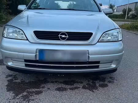 Opel Astra 1.6