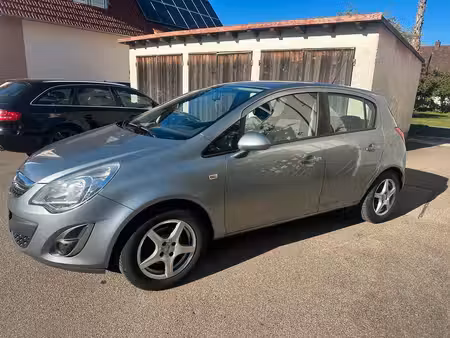 Opel Corsa 1.2 86 Graphite