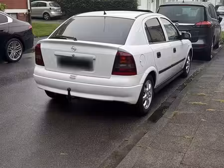 Opel Astra 1.8 125 Elegance