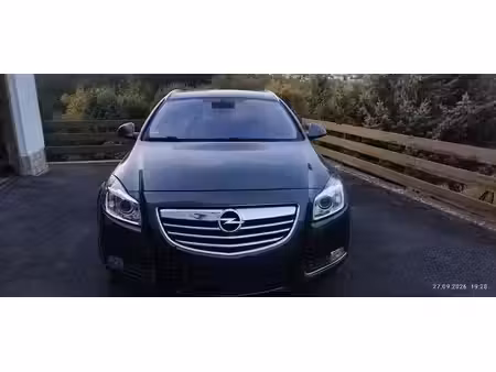 Opel Insignia 2.0 CDTI 160
