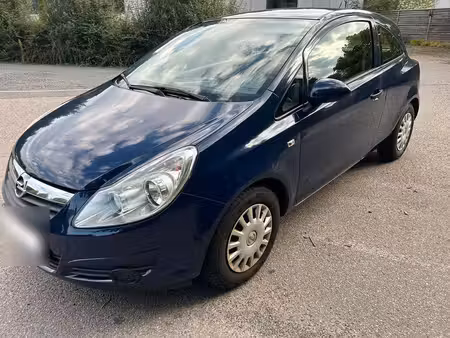 Opel Corsa 1.2 80