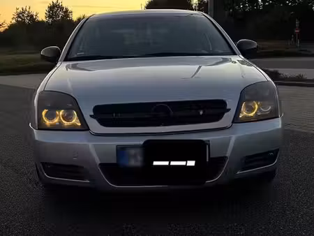 Opel Vectra 1.8 122