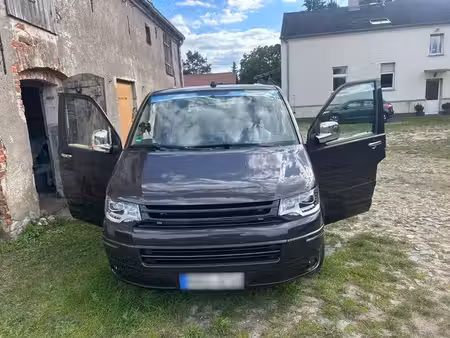Volkswagen Transporter T5 2.5