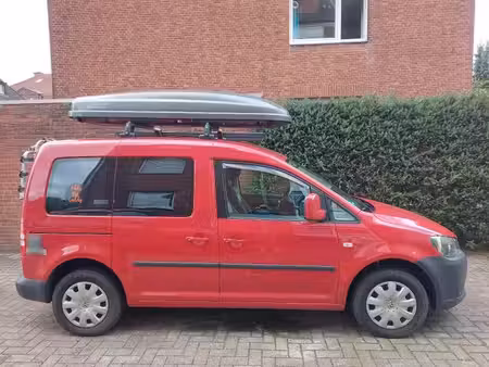 Volkswagen Caddy 1.6 TDI 75