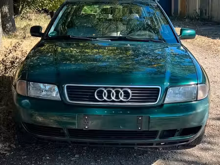 Audi A4 1.9 TDI 110