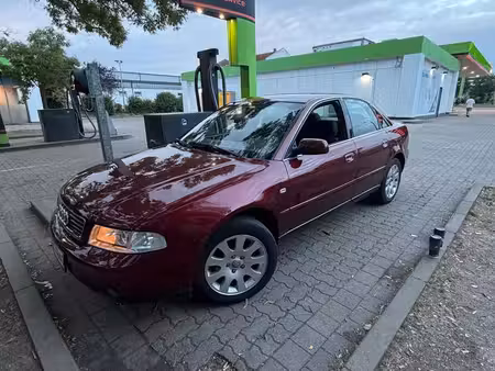 Audi A4 2.0 101